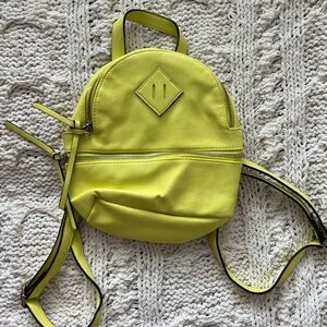 Mossimo Supply Co. Lemon Backpack